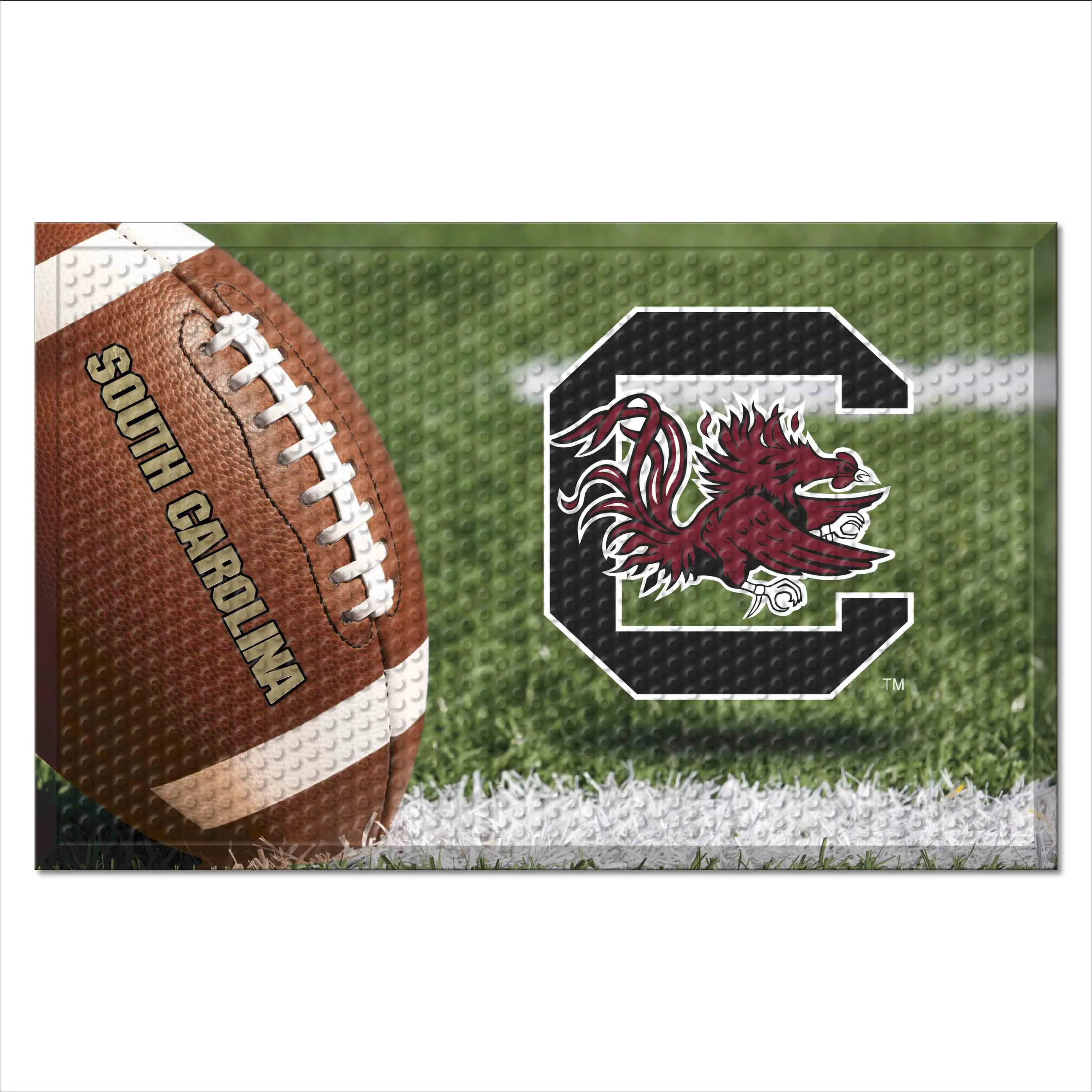 University of South Carolina Scraper Mat