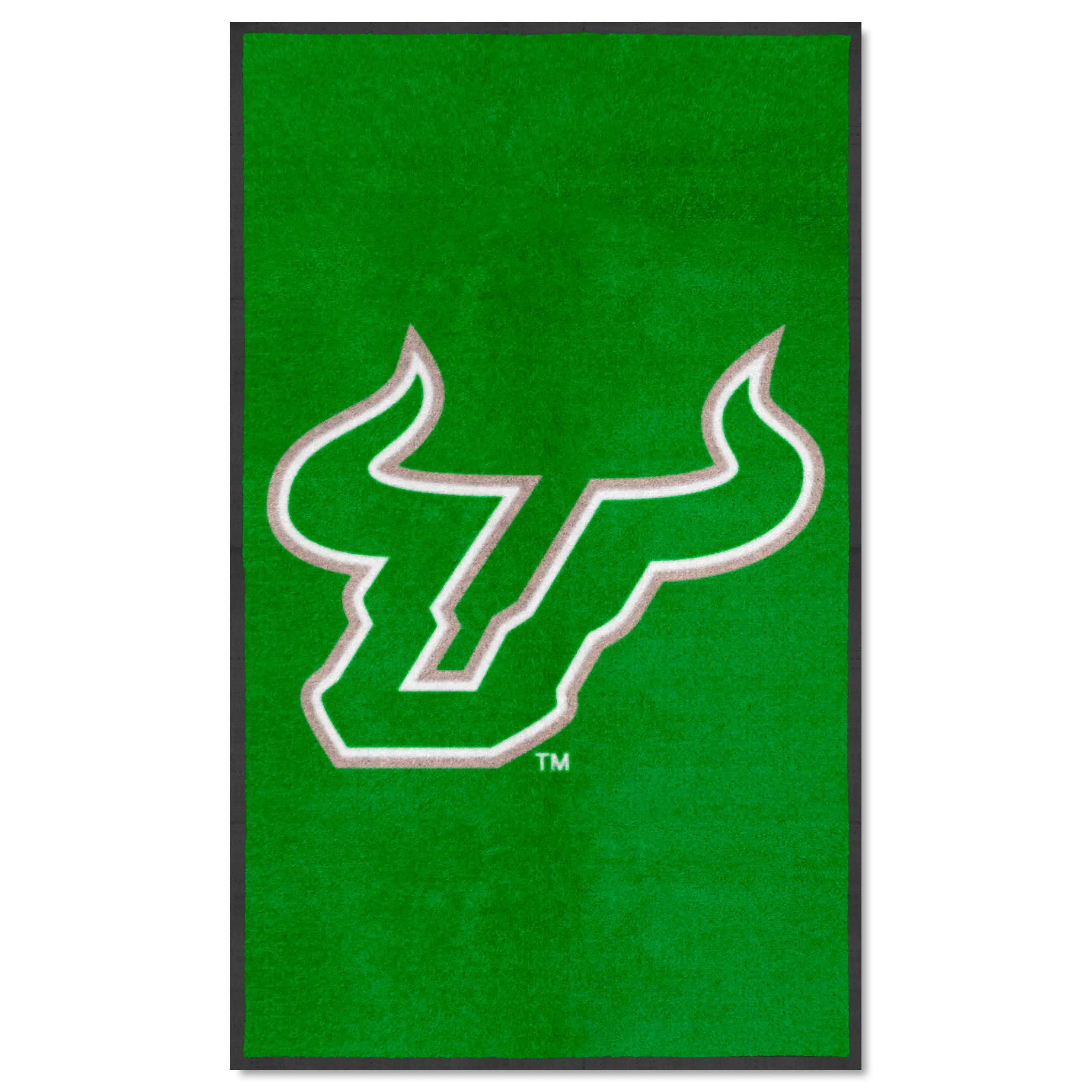 University of South Florida 3X5 Logo Mat - Portrait