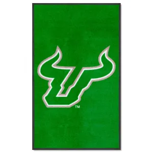 University of South Florida 3X5 Logo Mat - Portrait