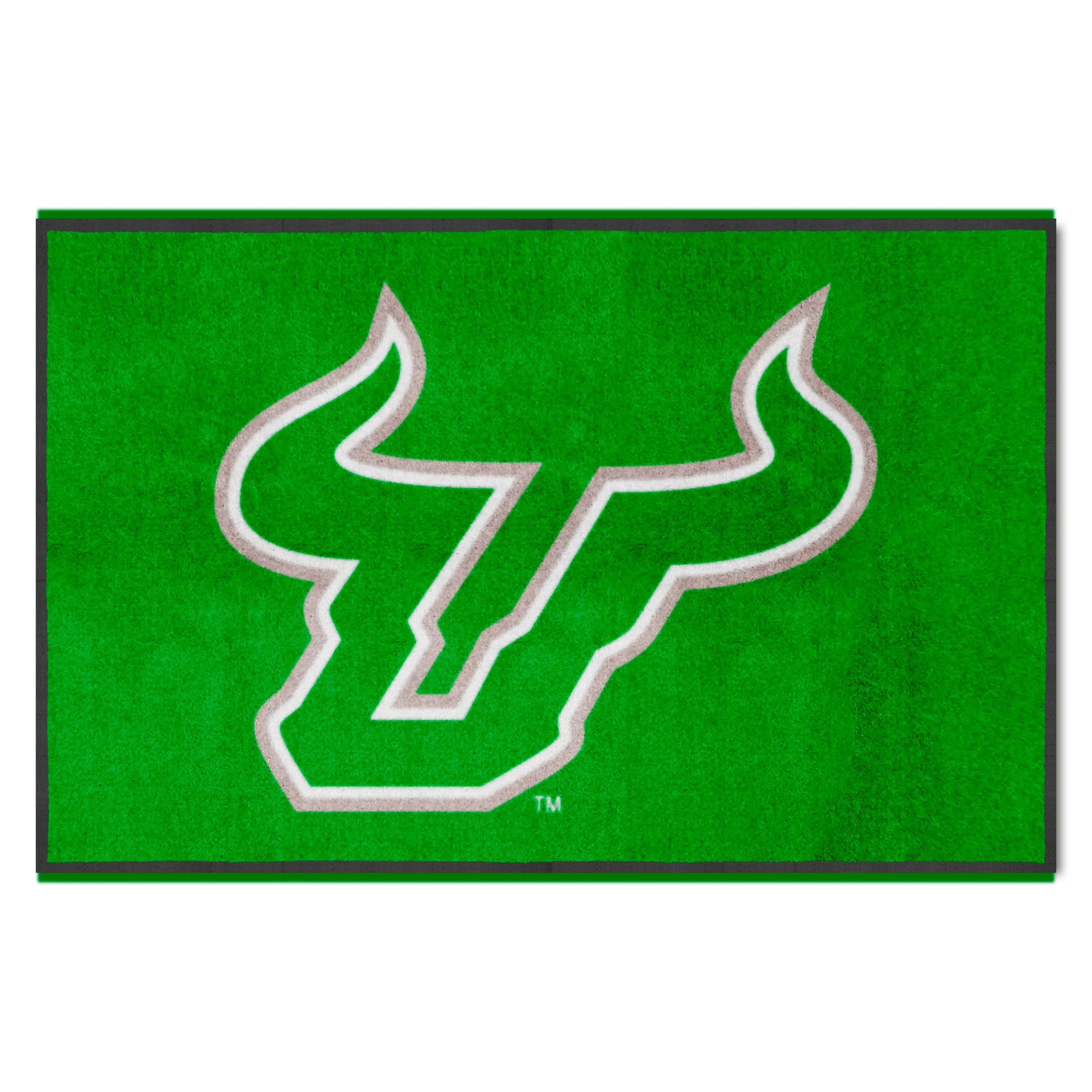 University of South Florida 4X6 Logo Mat - Landscape
