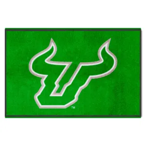 University of South Florida 4X6 Logo Mat - Landscape