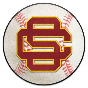 University of Southern Califor Baseball Mat