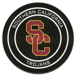 University of Southern Califor Puck Mat