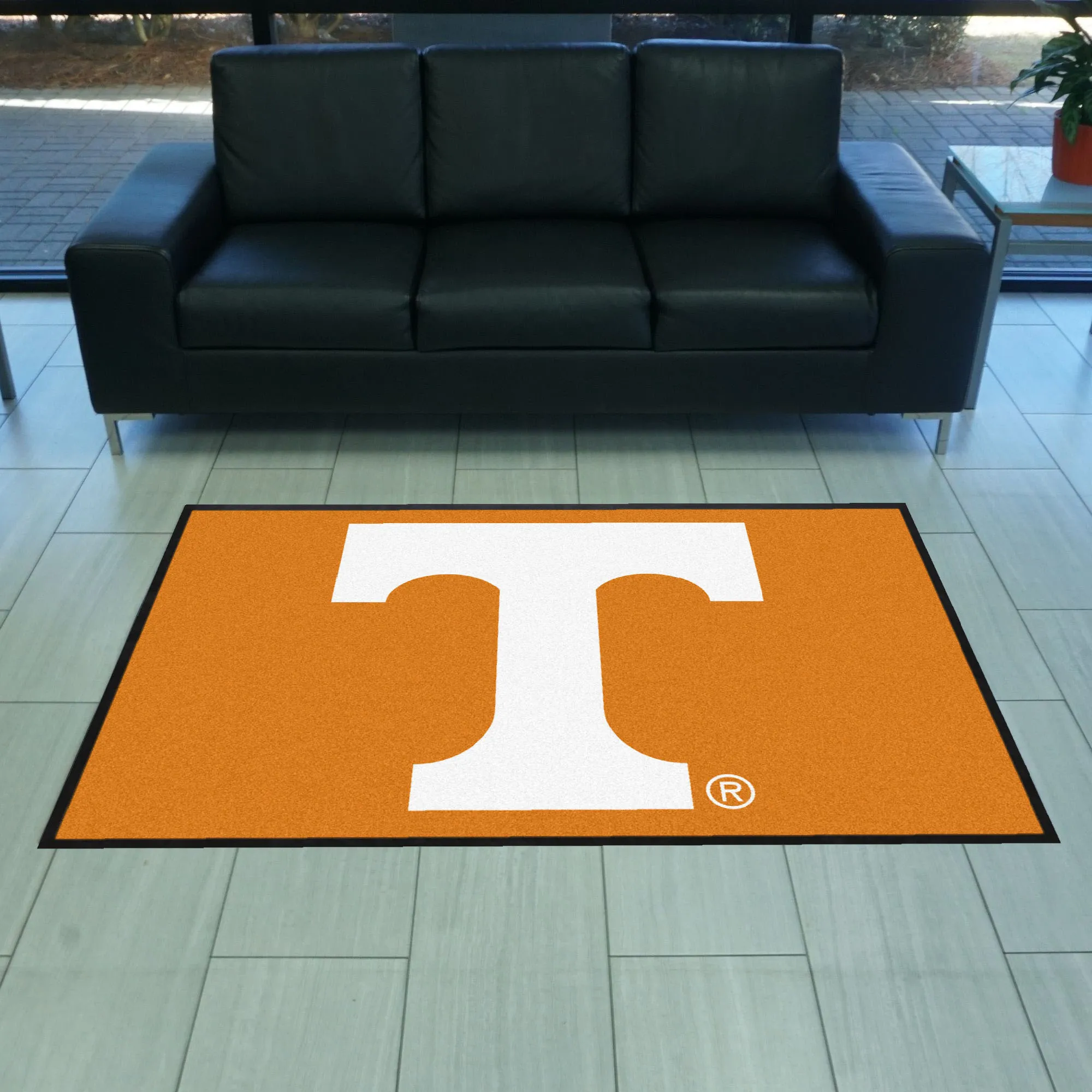 University of Tennessee 4X6 Logo Mat - Landscape