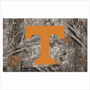 University of Tennessee Camo Scraper Mat
