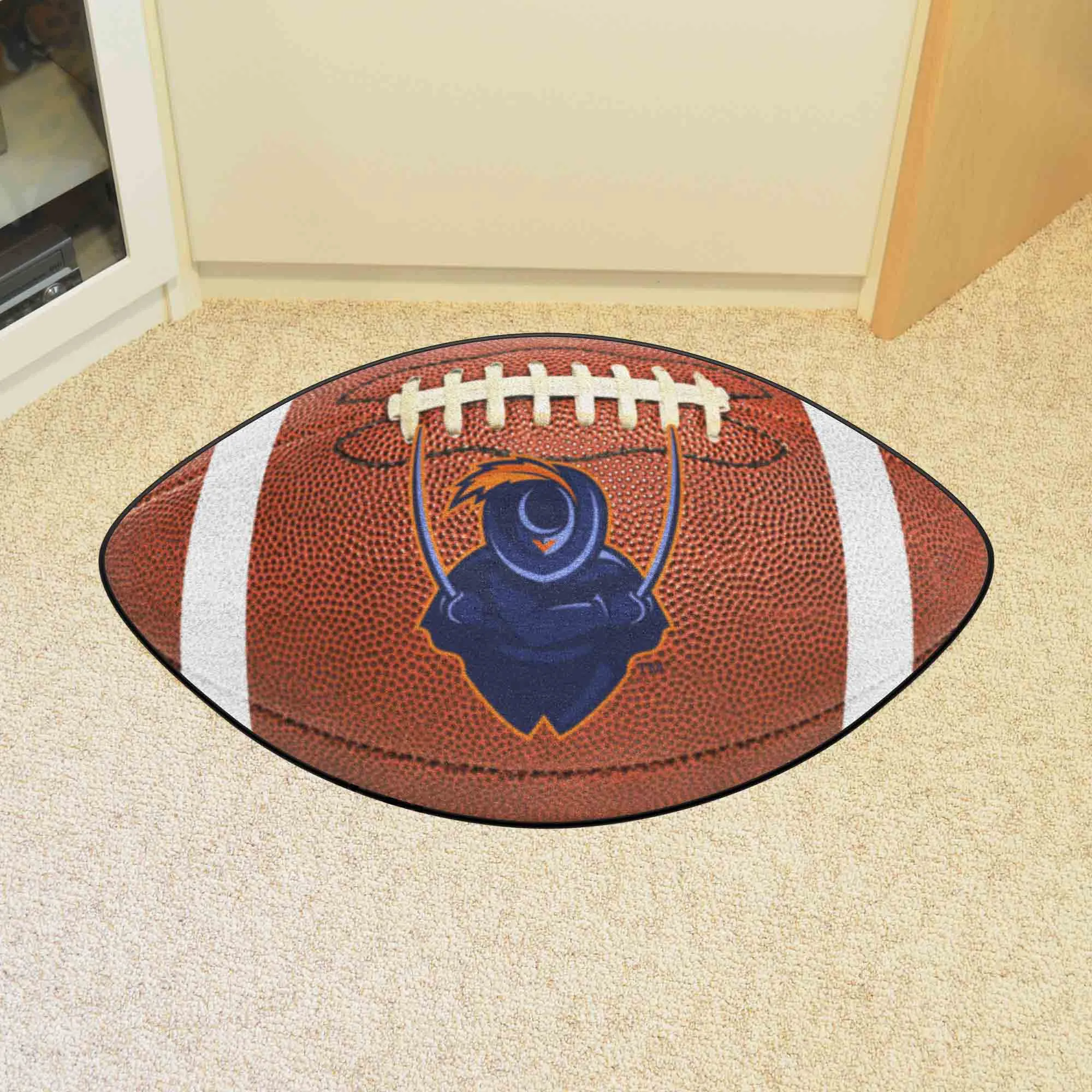 University of Virginia Football Mat