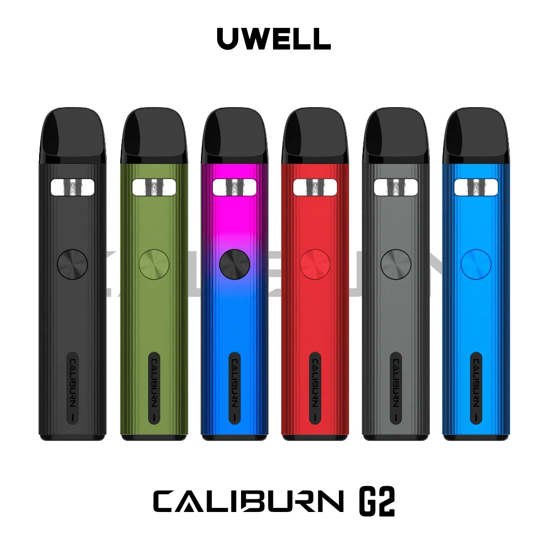 UWELL - Caliburn G2 750mAh Pod Kit