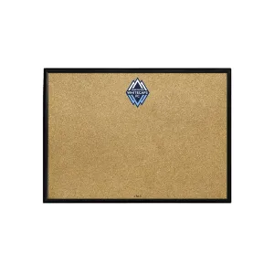 Vancouver Whitecaps FC: Framed Cork Board Wall Sign