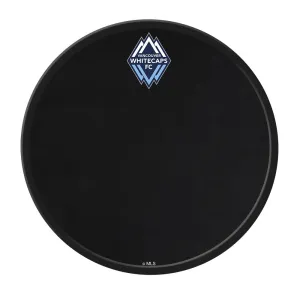 Vancouver Whitecaps FC: Modern Disc Corkboard Wall Sign