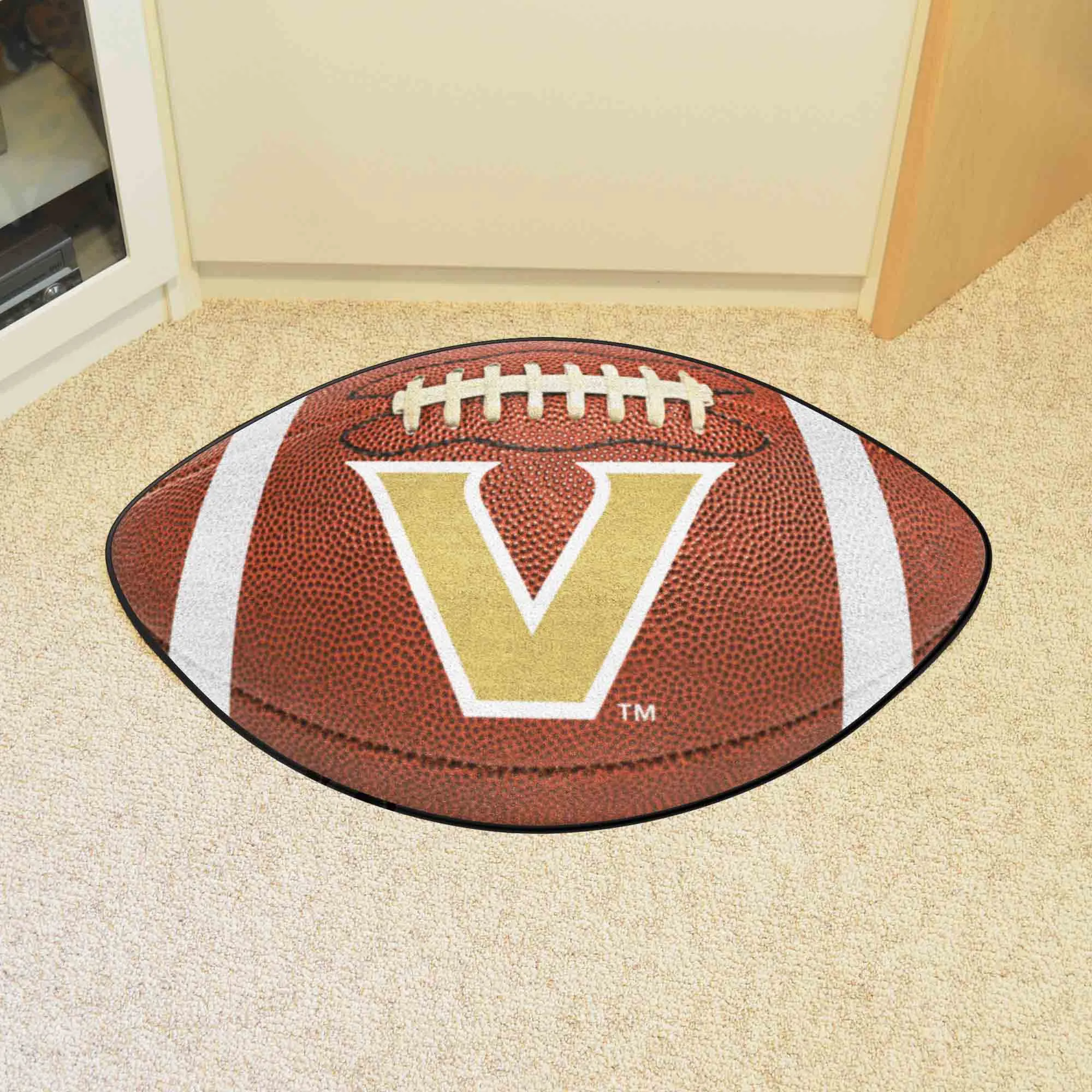 Vanderbilt University Football Mat