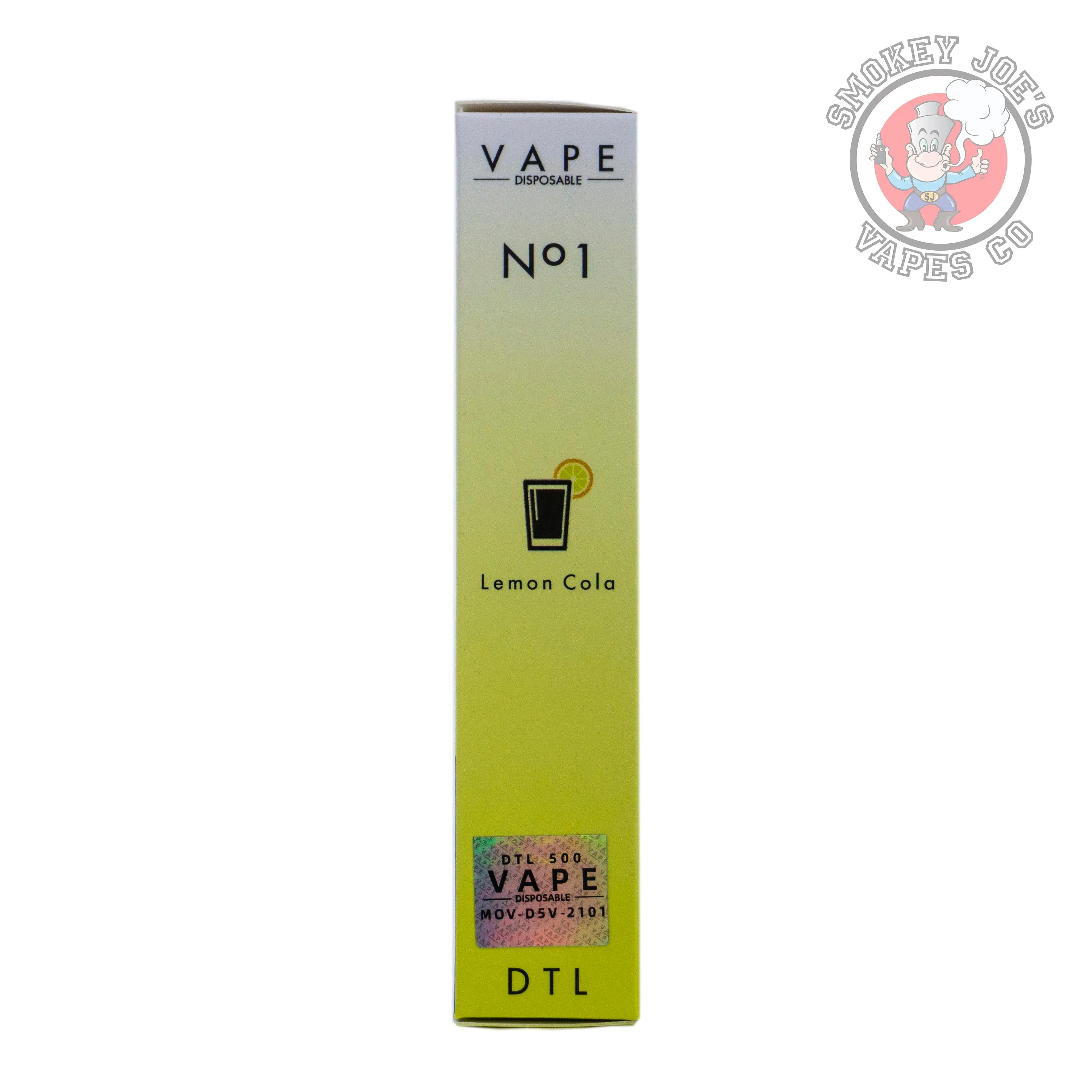 Vape Disposable - Lemon Cola - 20mg
