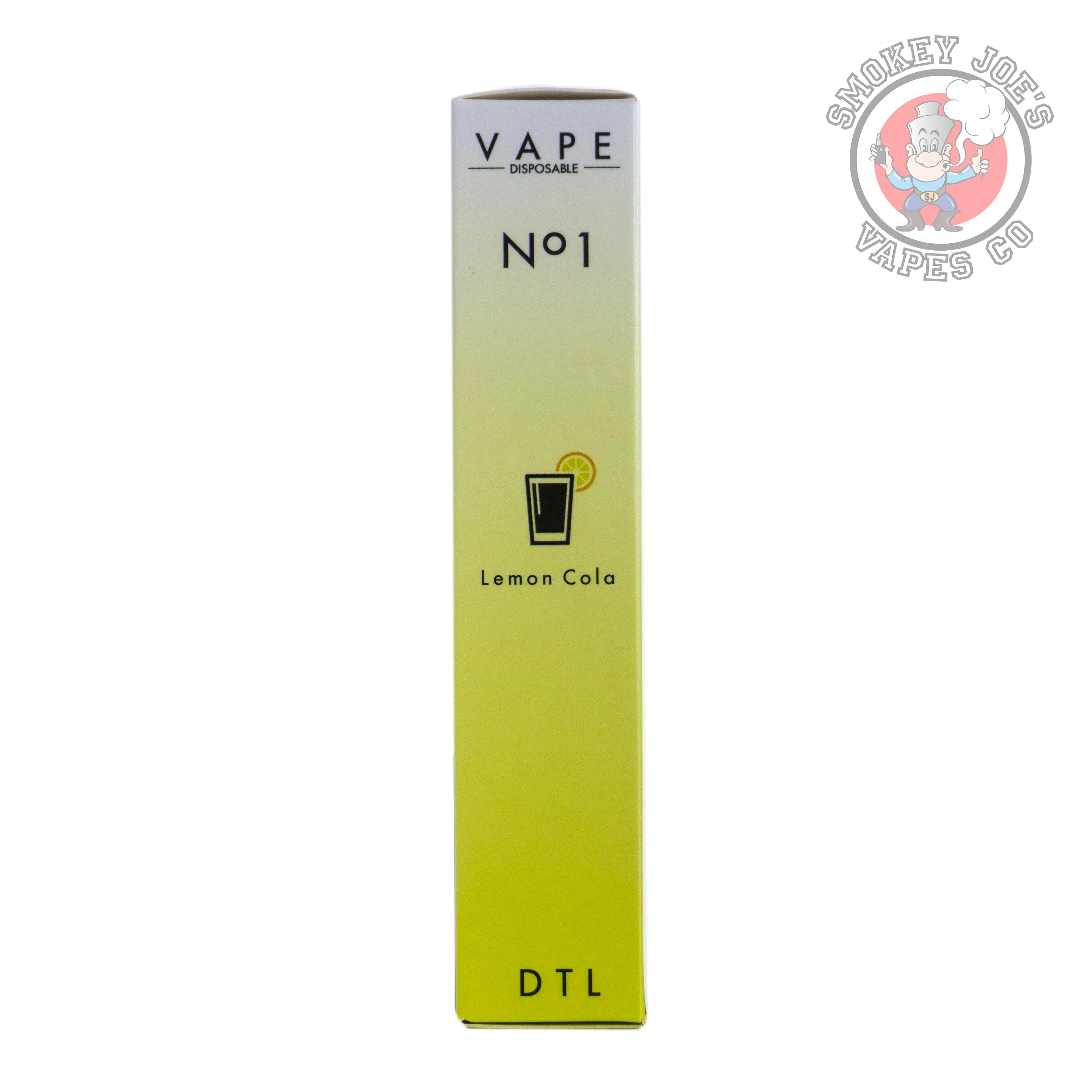 Vape Disposable - Lemon Cola - 20mg