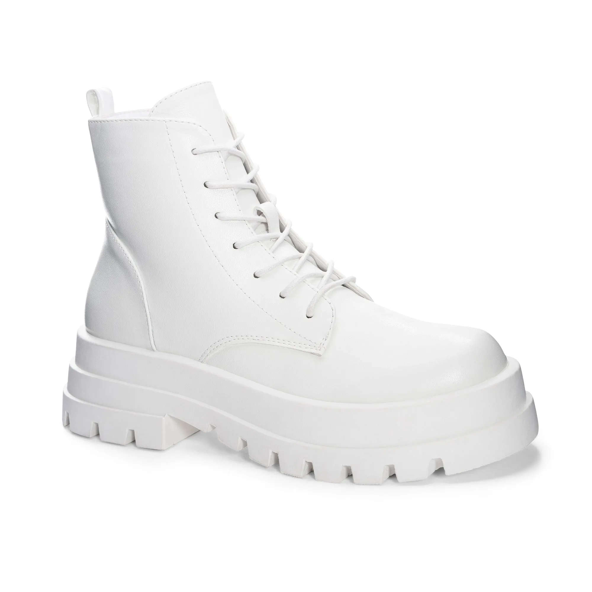 Vedder Smooth Boot