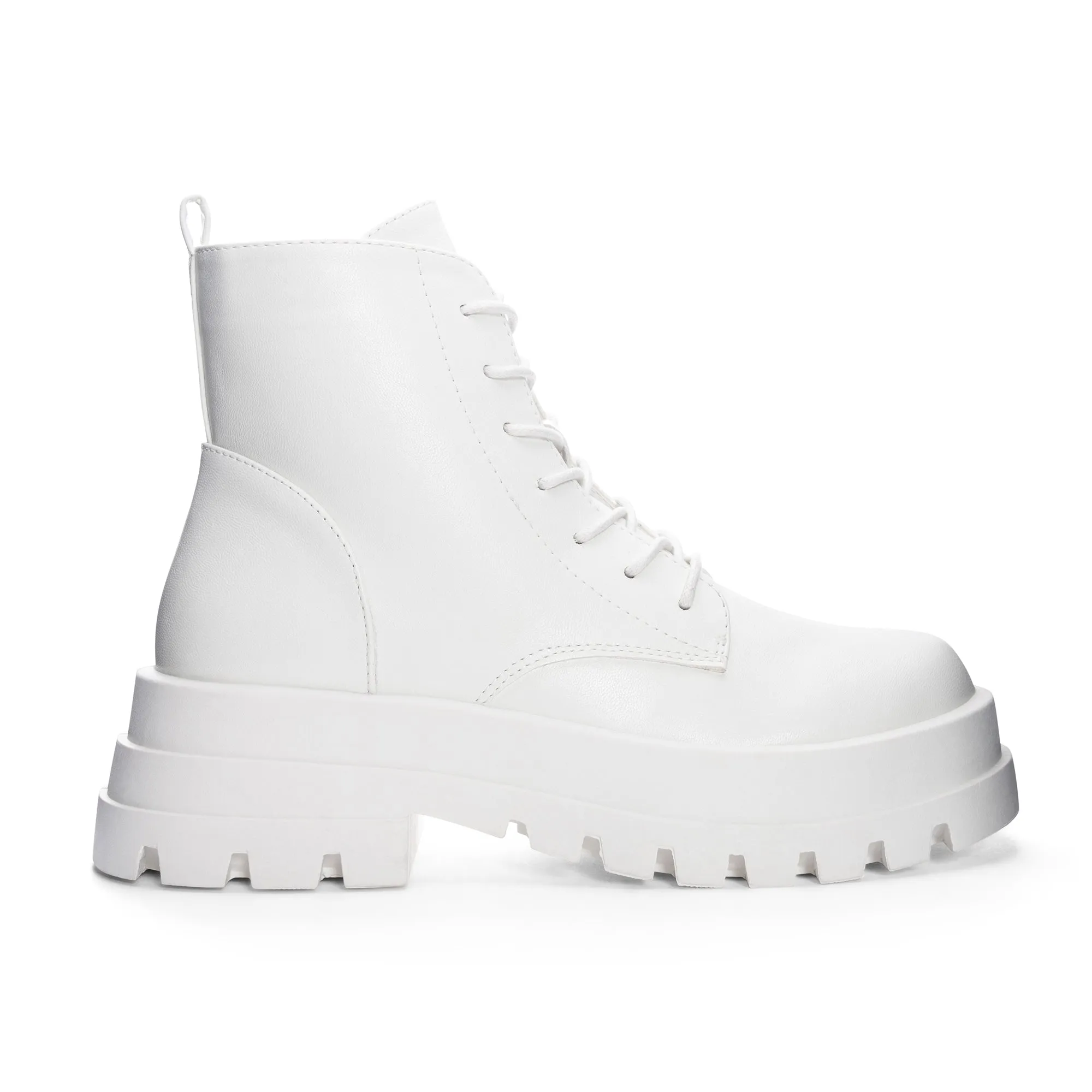 Vedder Smooth Boot