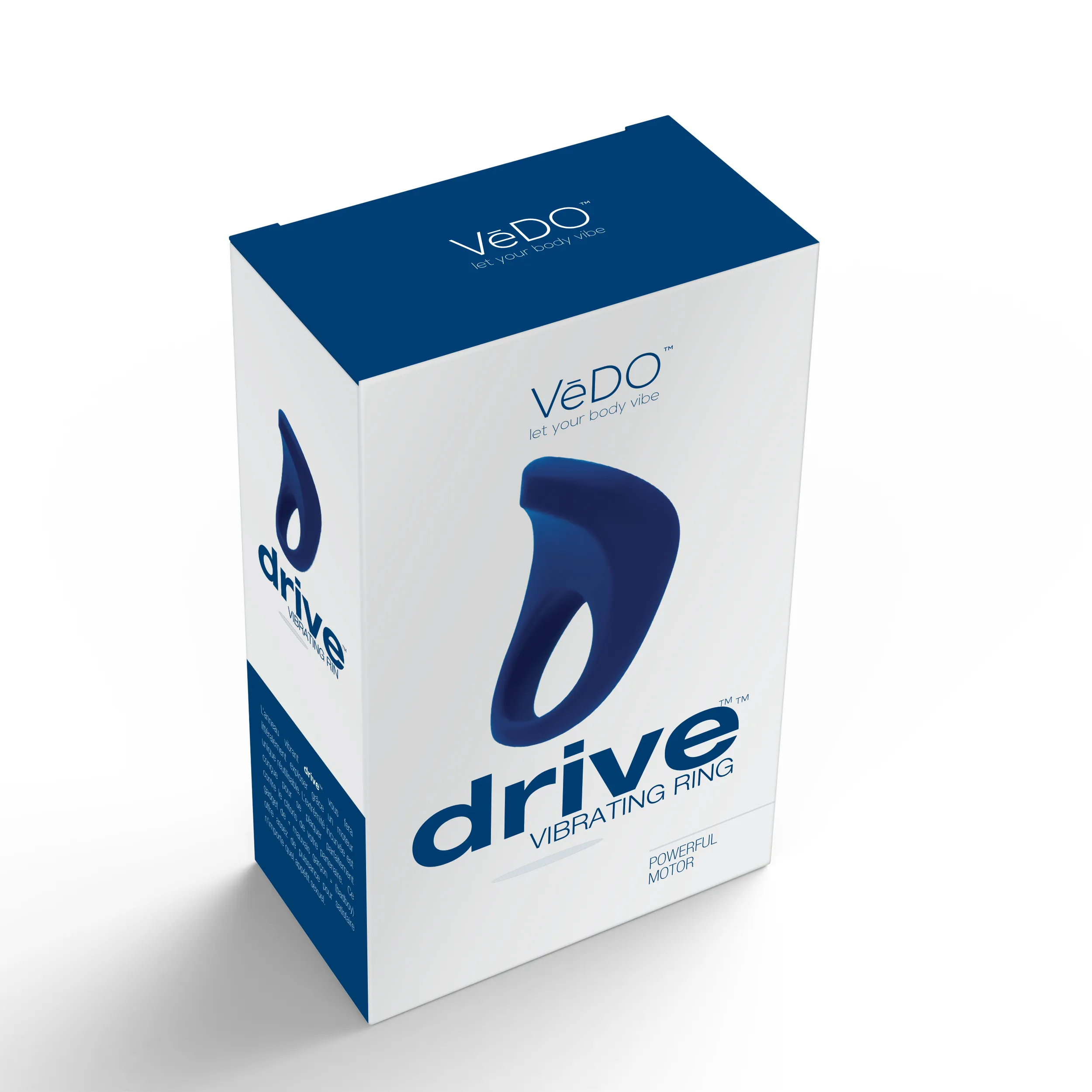 Vedo Drive Vibrating Ring - Midnight Madness