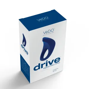 Vedo Drive Vibrating Ring - Midnight Madness