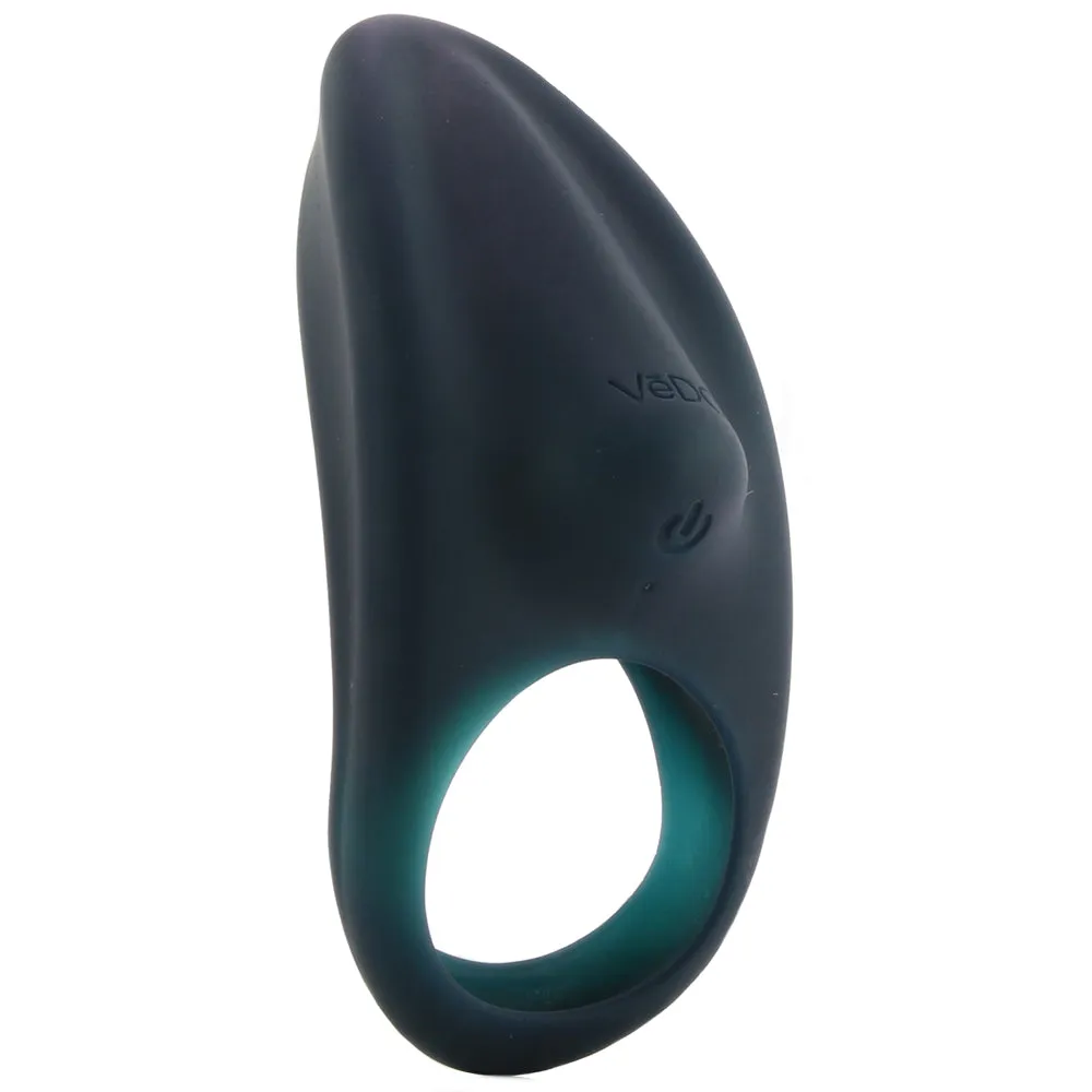 VeDO Overdrive  Rechargeable Vibrating Ring - Just Black