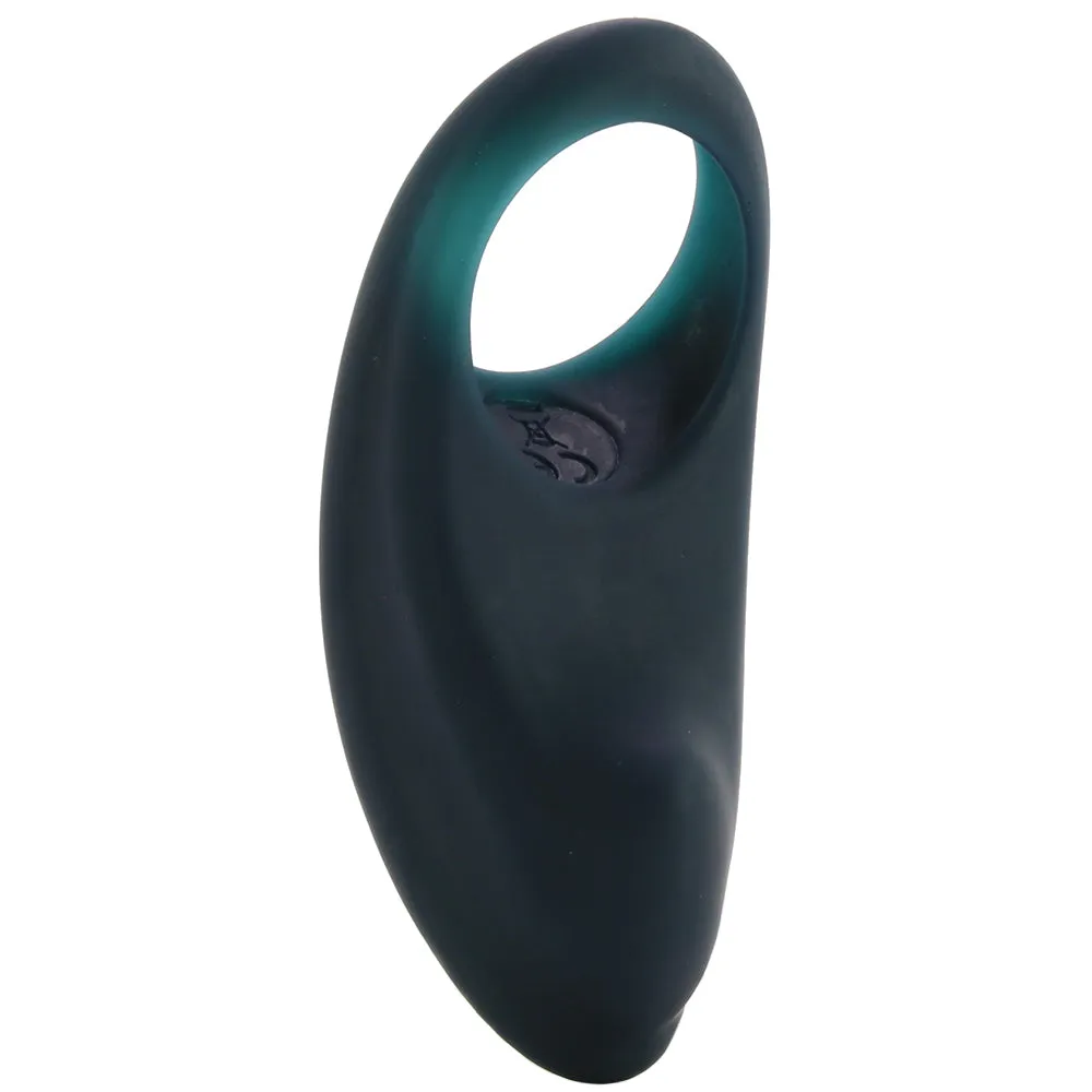 VeDO Overdrive  Rechargeable Vibrating Ring - Just Black