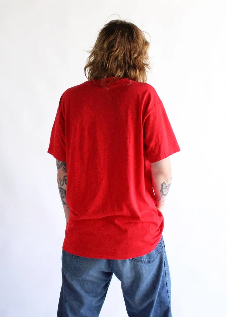 Vintage Chicago Bulls Tee T1308