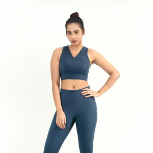 Vitality Cropped Vest