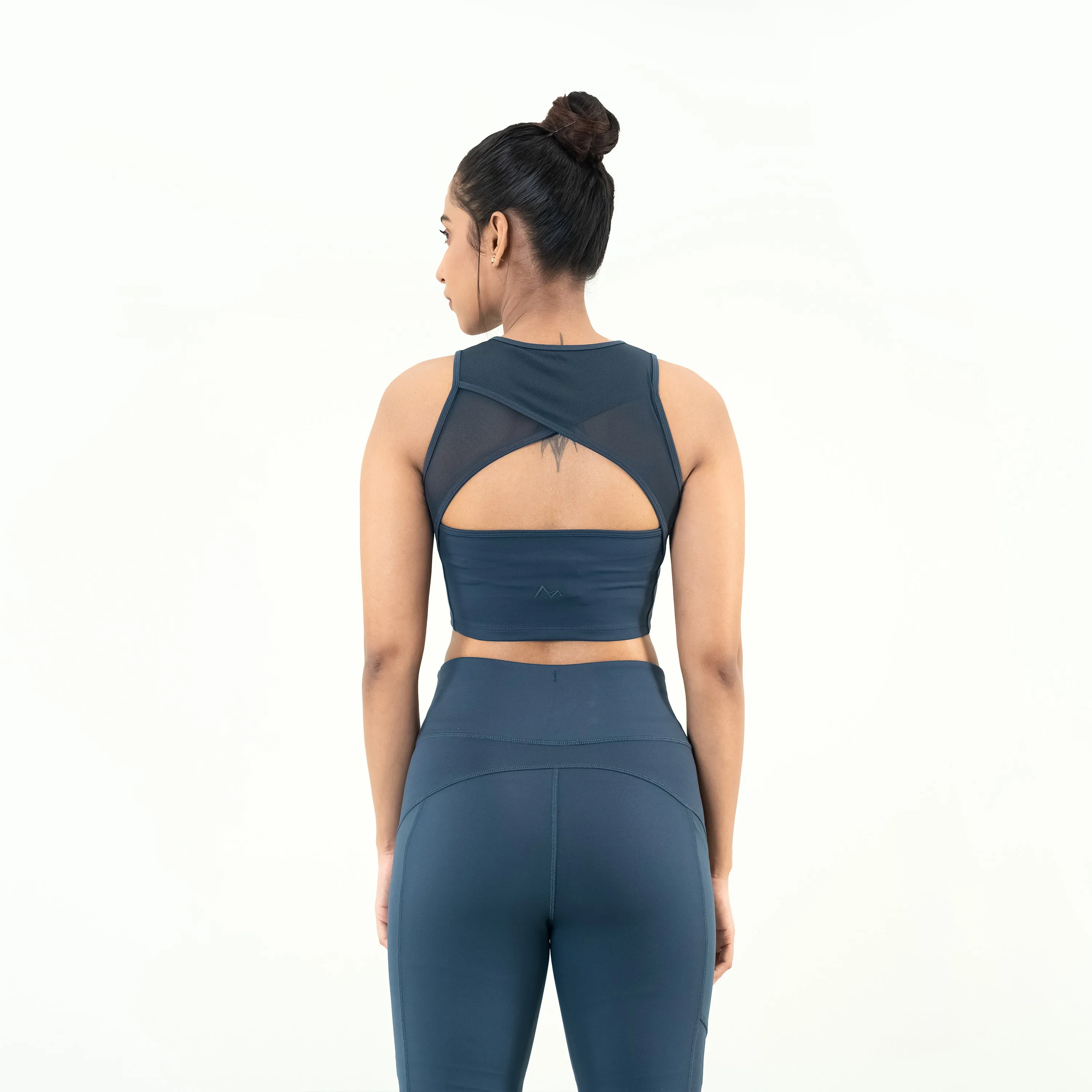 Vitality Cropped Vest