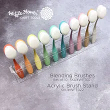 Waffle Flower - Blending Brushes