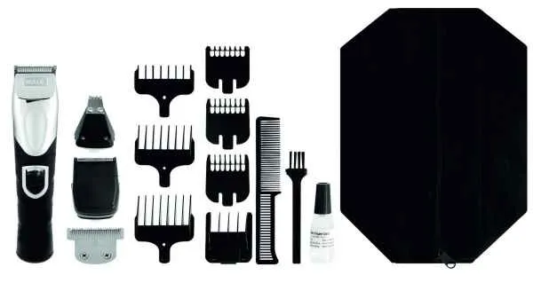 Wahl Lithium Chmln Trimmer 230/50 9854-616