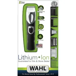 Wahl Lithium Chmln Trimmer 230/50 9854-616