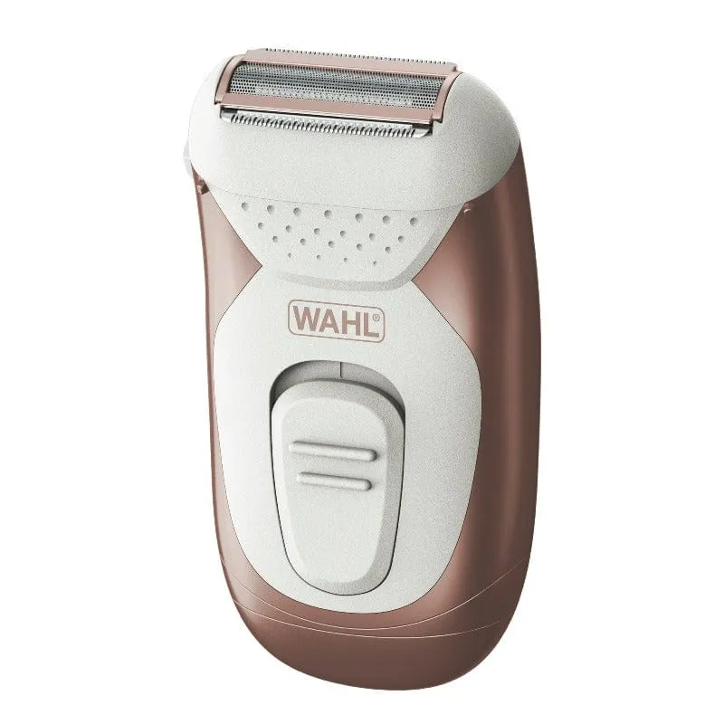 Wahl Smooth Confidence, Ladies Waterproof, Battery Shaver WT3024992