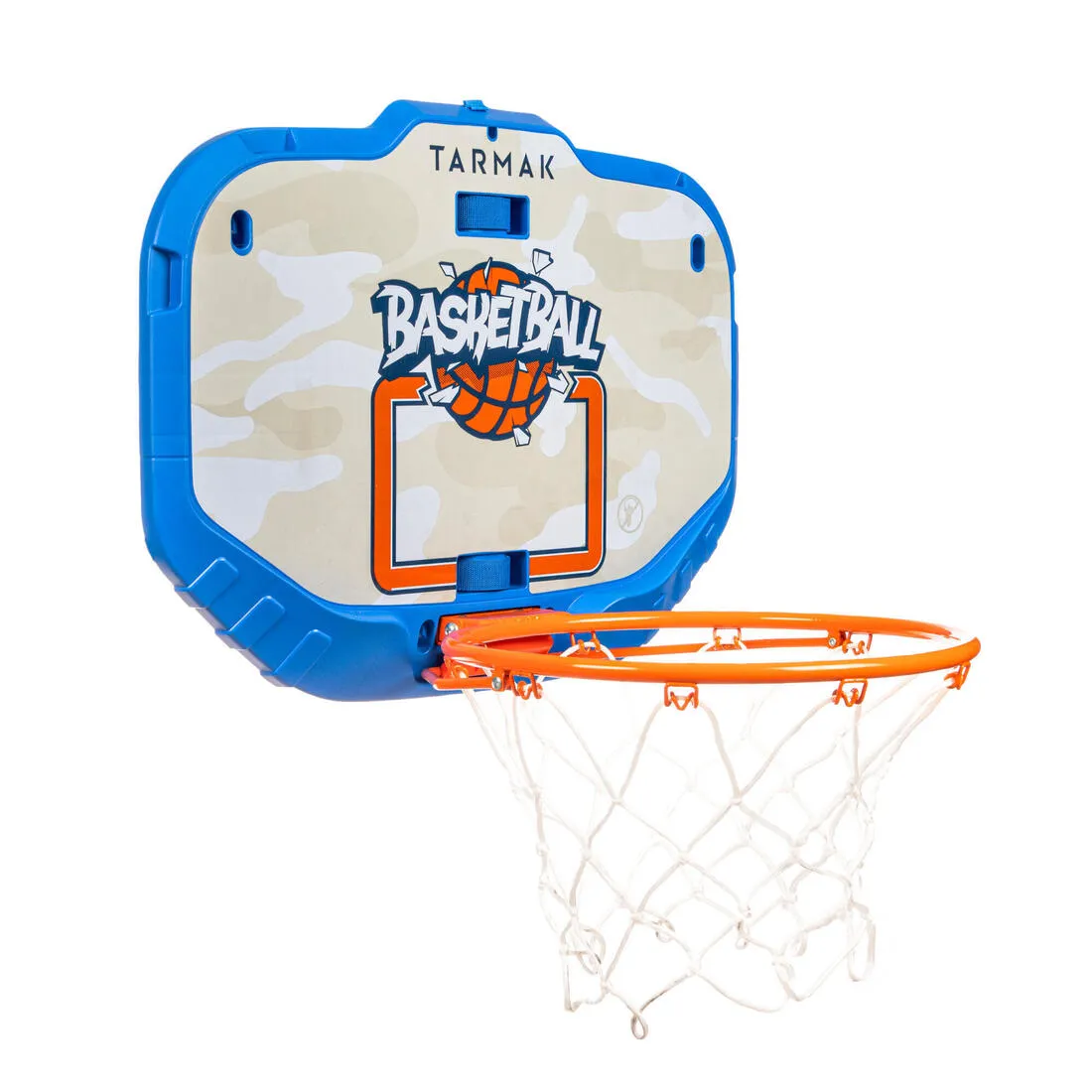 Wall-Mounted Transportable Basketball Hoop Set K900