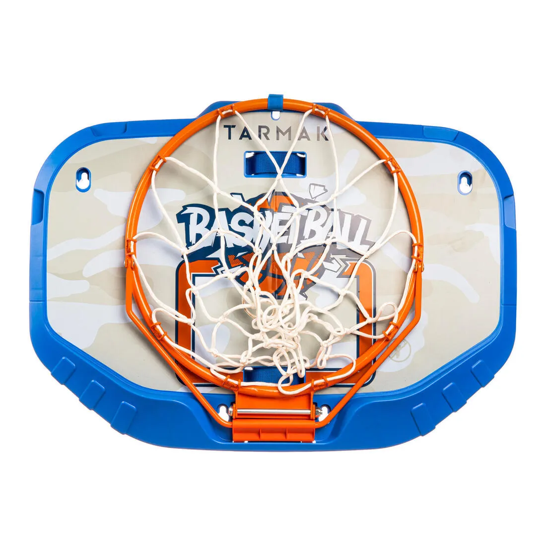 Wall-Mounted Transportable Basketball Hoop Set K900