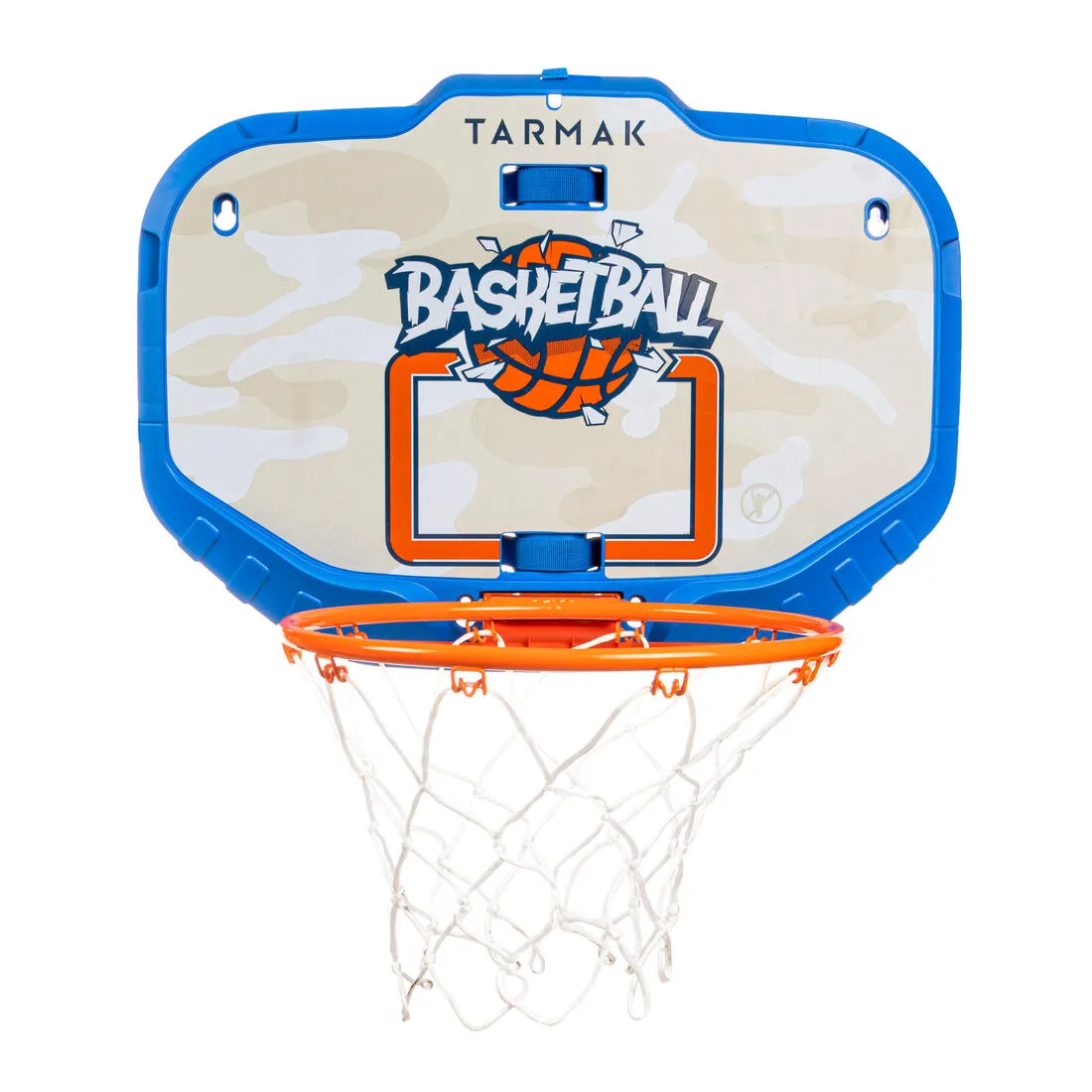 Wall-Mounted Transportable Basketball Hoop Set K900