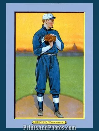 Walter Johnson Cabinet  5092