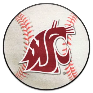 Washington State University Baseball Mat