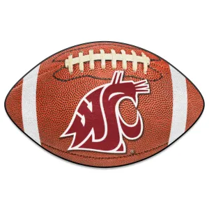 Washington State University Football Mat
