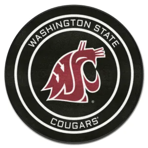 Washington State University Puck Mat