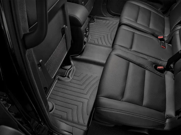 WeatherTech / 2011-2024 Dodge Durango FloorLiner Mats (2nd Row Bench)
