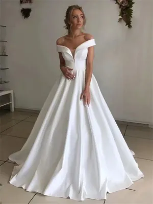 Wedding Guest Dresses: Wedding Dress for woman Bride