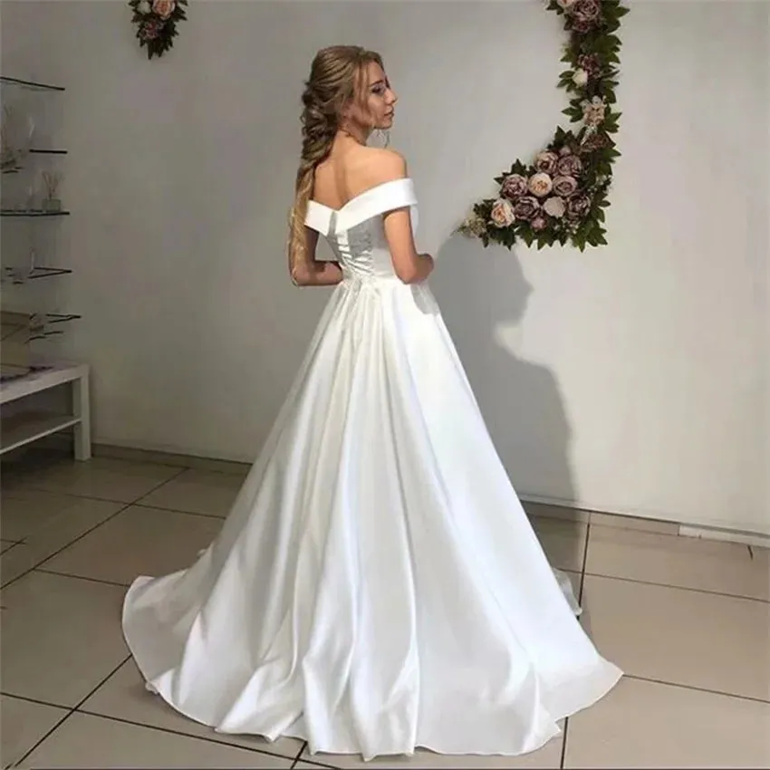 Wedding Guest Dresses: Wedding Dress for woman Bride