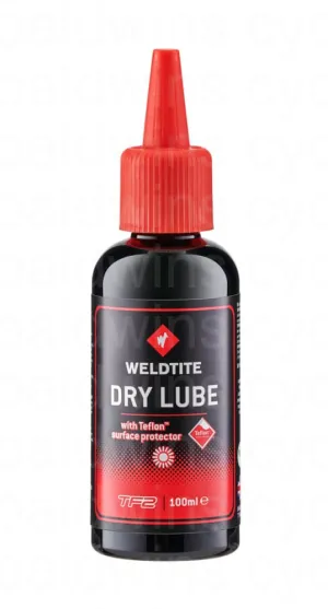 Weldtite TF2 Plus Dry Lube   Teflon - 100ml