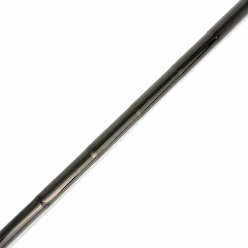 WENST SPORTS GLOSS BLACK HIGH-QUALITY STRAIGHT .370 PUTTER SHAFTS