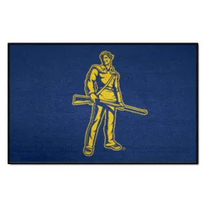 West Virginia University Football Mat