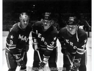 WHA GORDIE HOWE & Sons  4200