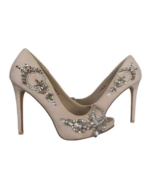 White Dream pump Size EU 40/ USA 10
