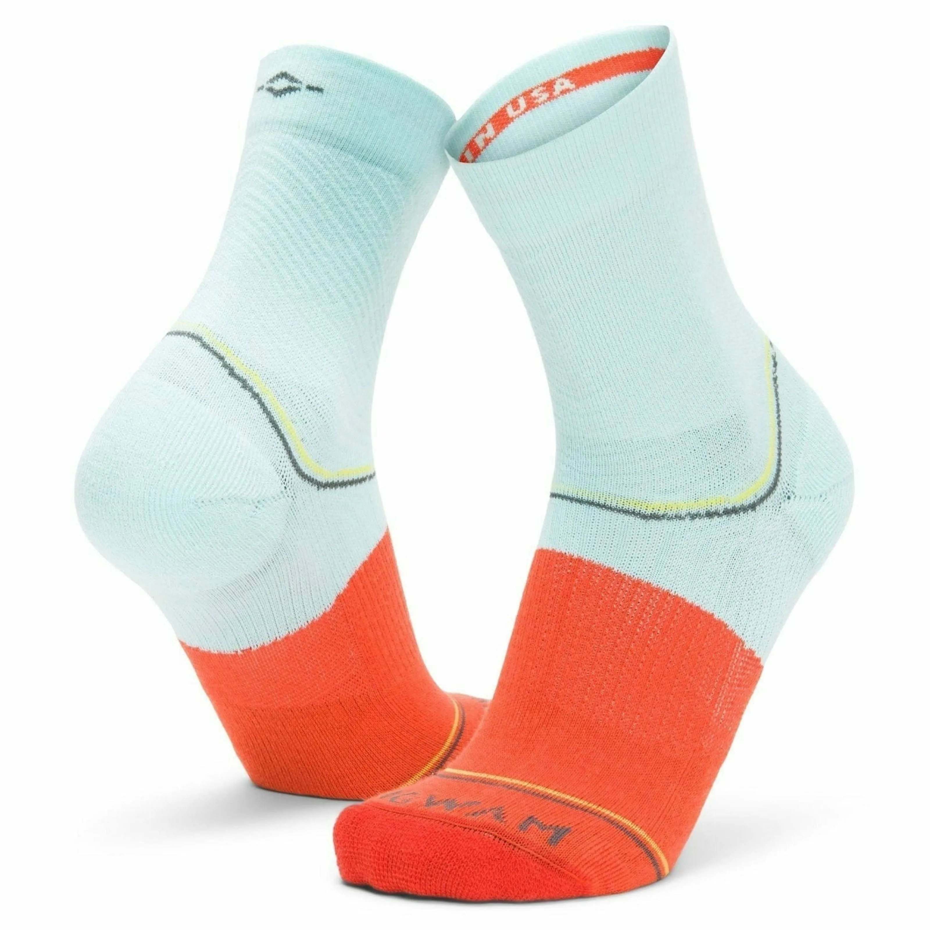 Wigwam Surpass Lightweight Mid-Crew Socks