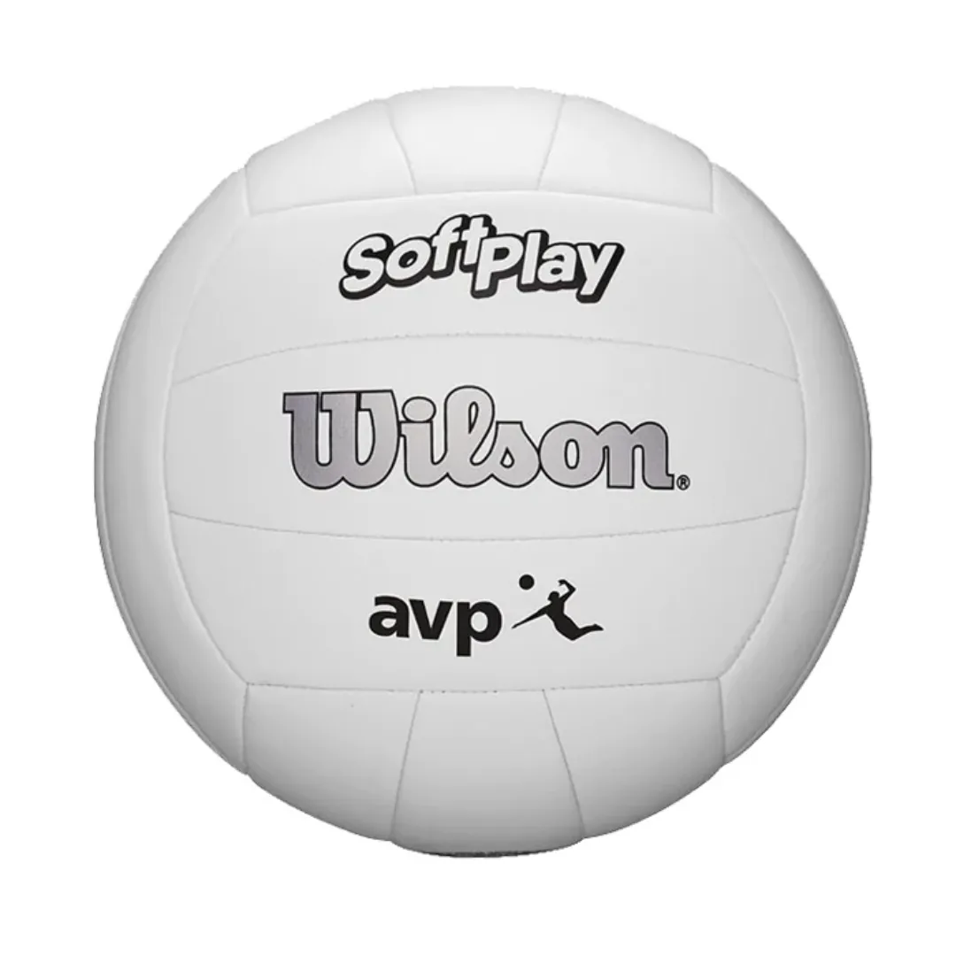 Wilson Sports AVP Soft Play Volleyball
