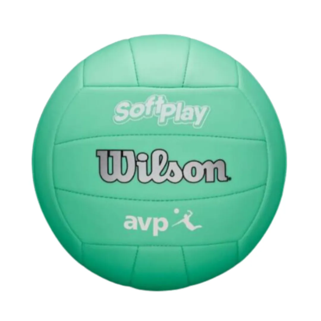 Wilson Sports AVP Soft Play Volleyball