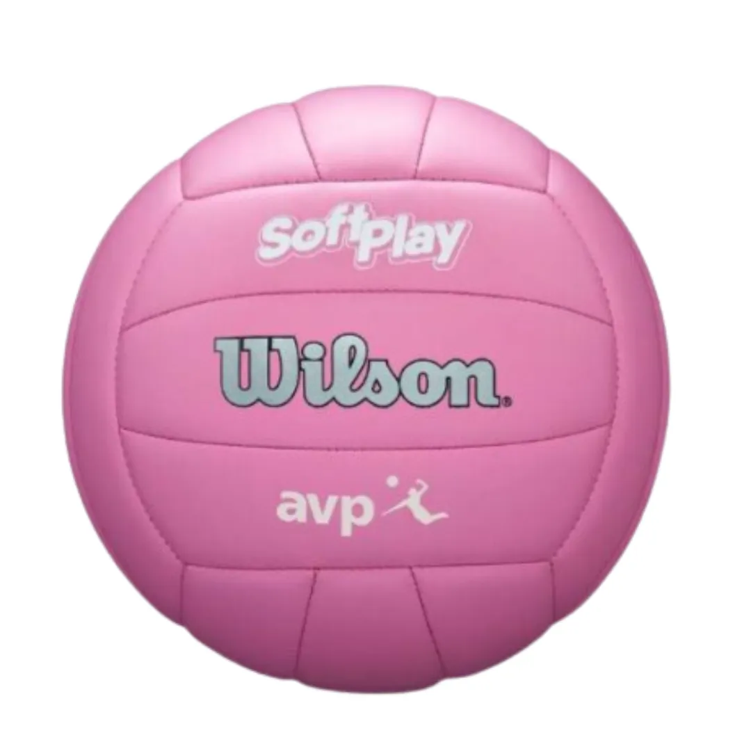 Wilson Sports AVP Soft Play Volleyball
