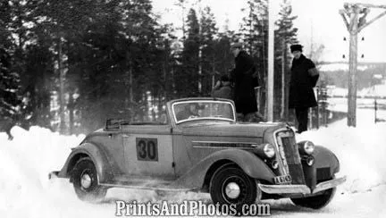 Winter Grand Prix In Raemen Sweden  3564