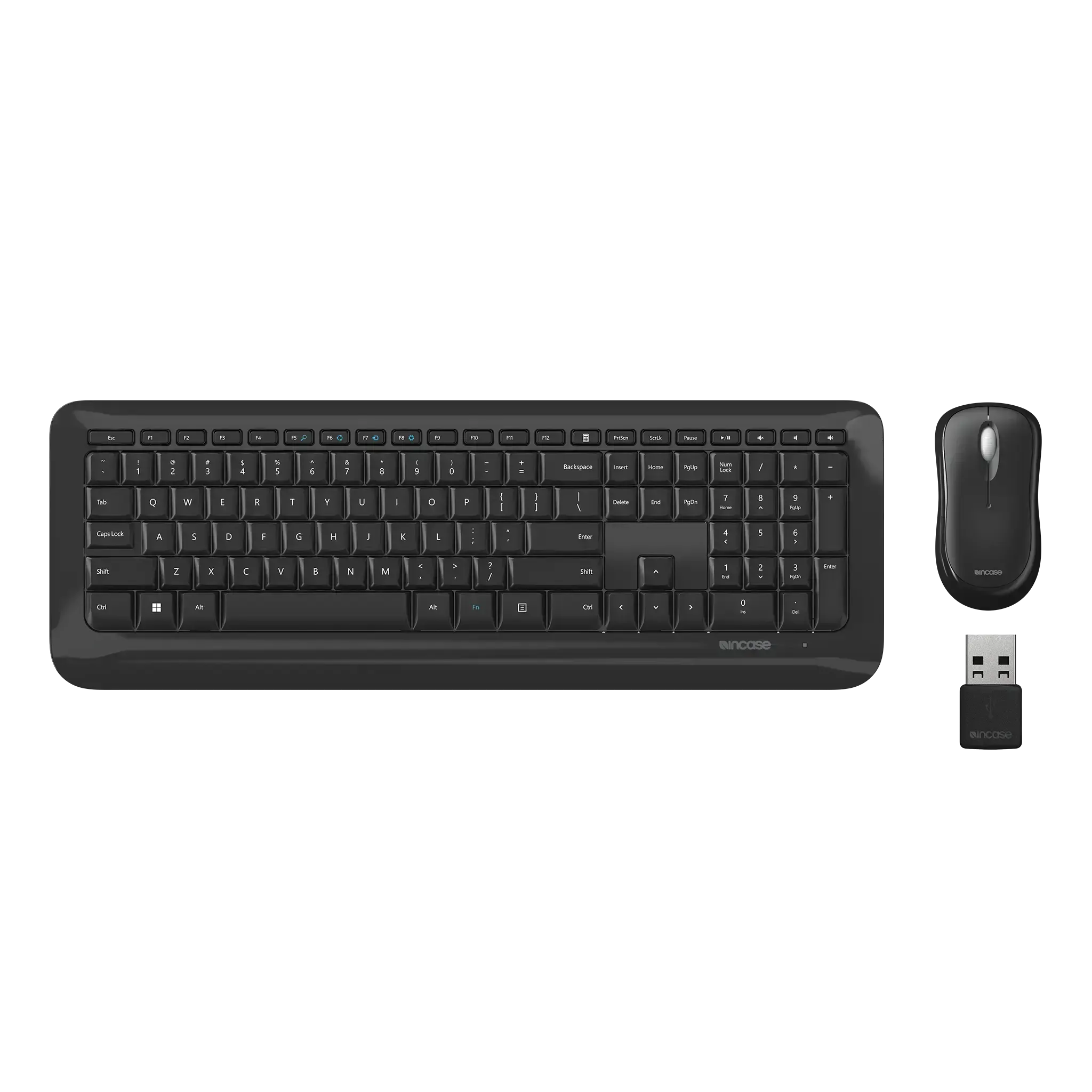 Wireless Desktop 850 (UK)